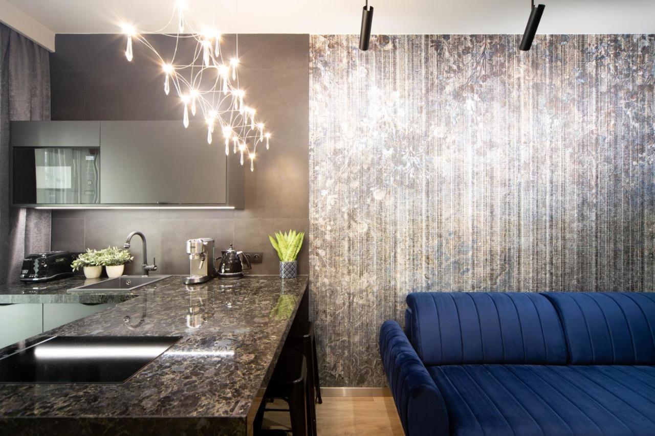 Jacuzzi Apartment Main Square 크라쿠프 외부 사진